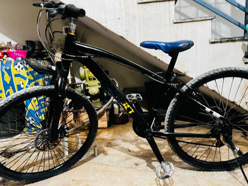 Rambo Cycle 1