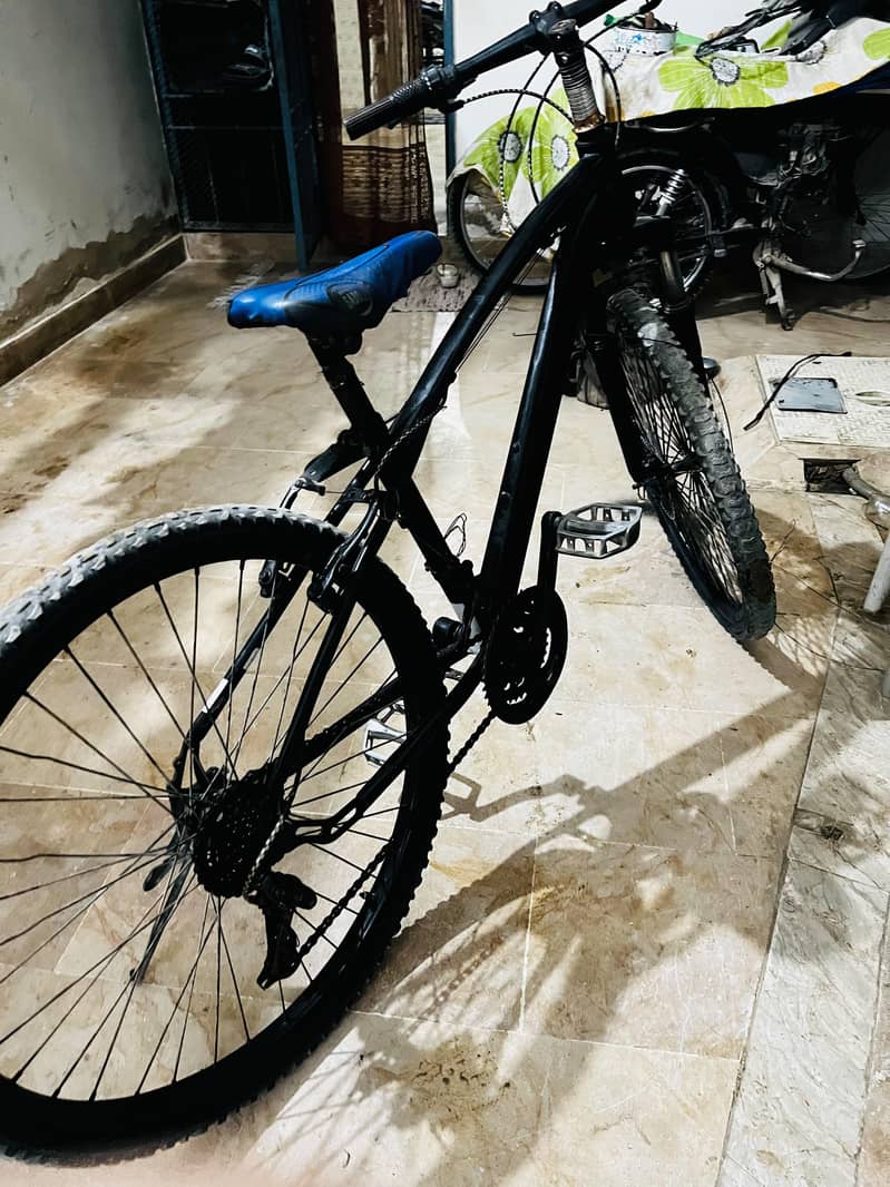 Rambo Cycle 2
