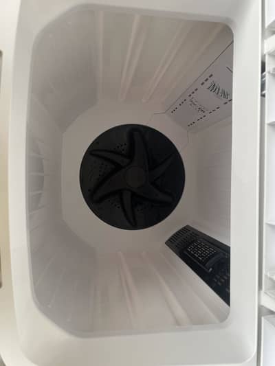 Dawlance Washing Machine DW-6100W – Excellent Condition