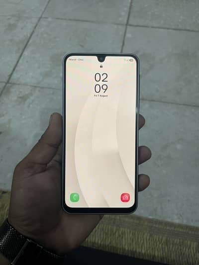 Samsung Mobile A17 6/128