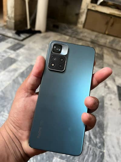 Xiaomi Redmi Note 11 Pro +ram 8 rom 256