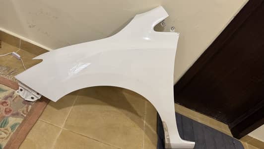 Honda City 2022-2026 Fenders
