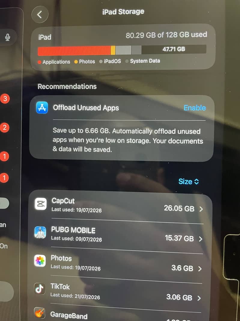 Ipad A16 11 generation 2