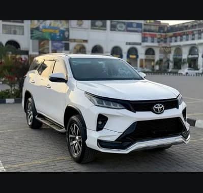 Toyota Fortuner V 2019