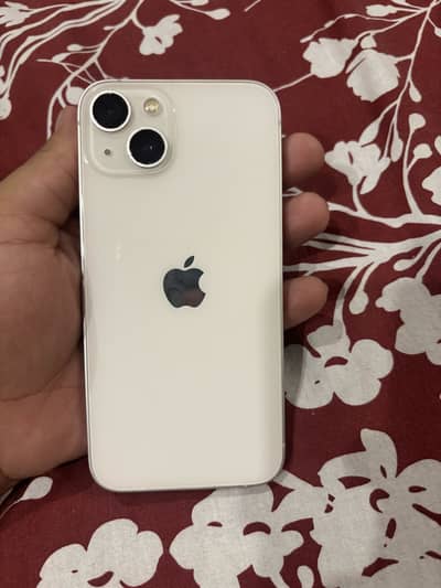 Apple iPhone 13 128gb panel change but Apple Original part