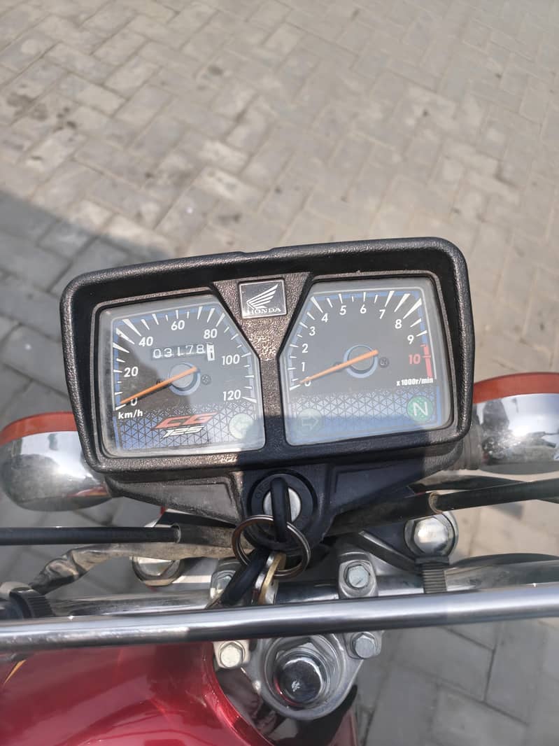 just 3000 driven 0
