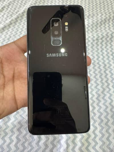 Samsung S9 Plus pta approve