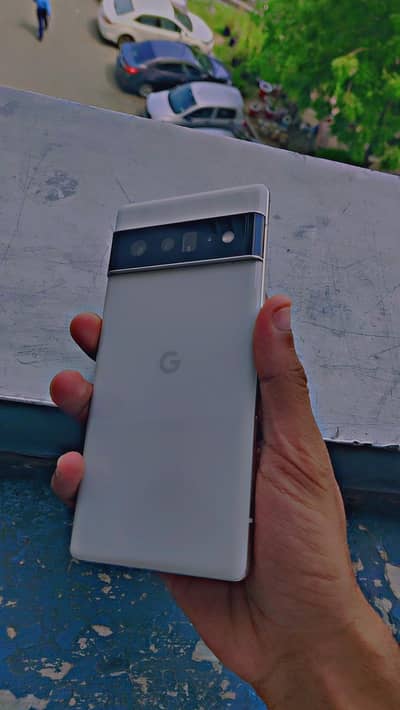 Google Pixel 6 Pro