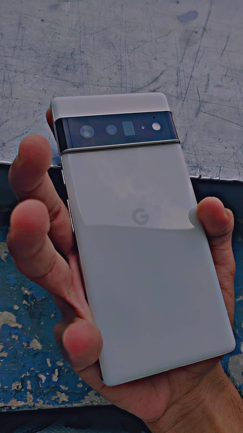 Google Pixel 6 Pro 2