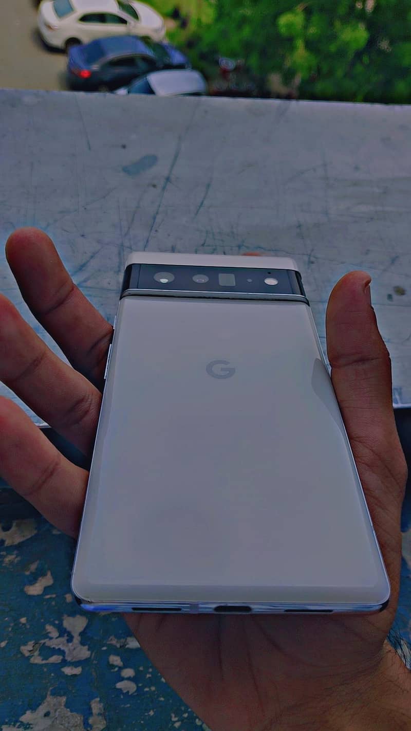 Google Pixel 6 Pro 6