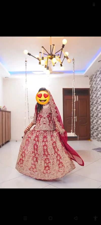 bridal dress