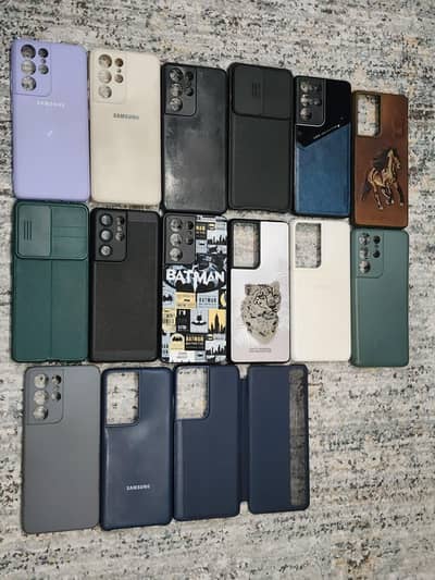 Premium S21 Ultra Cases