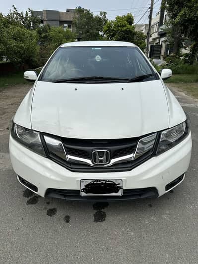Honda City IVTEC 2018