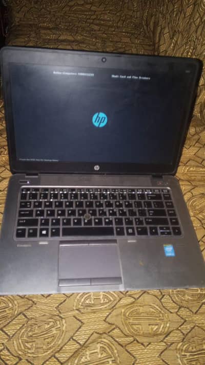HP laptop elite book