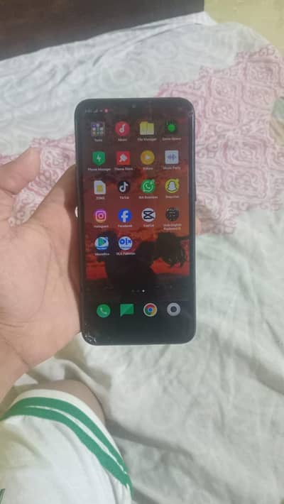 OPPO A1k