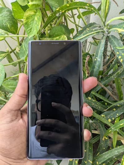 Samsung note 9 pta approved