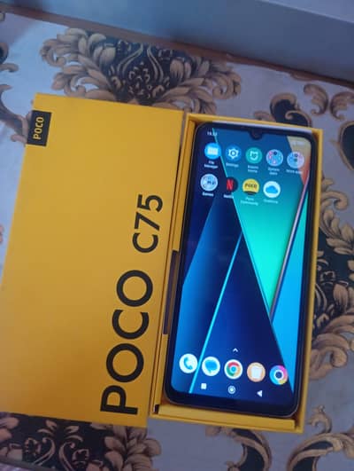 Xiaomi POCO C75