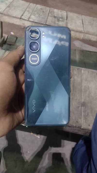 vivo y21d 6ram memory 128
