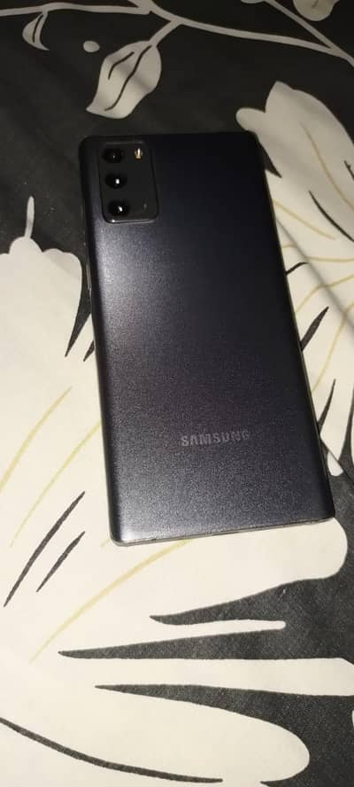 Samsung Mobile Note 20