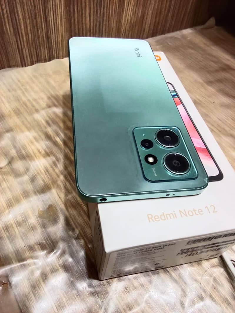 Redmi Note 12 2