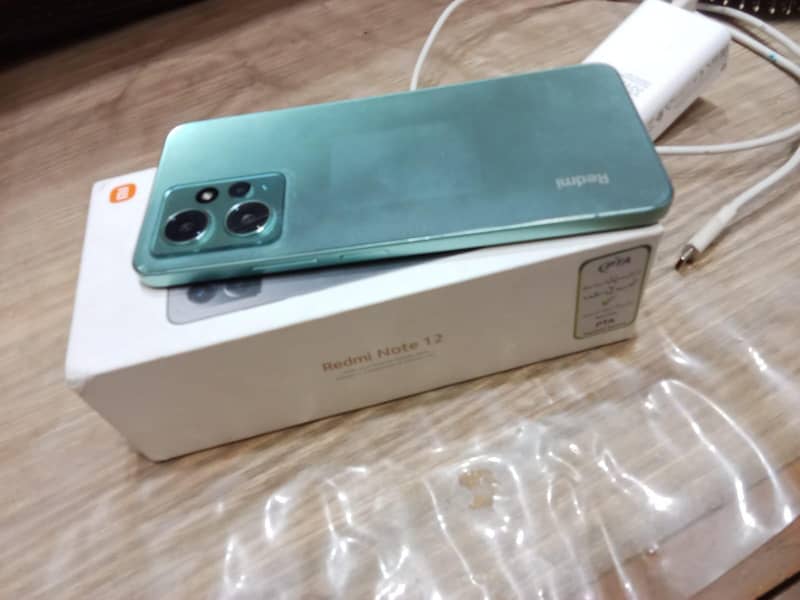 Redmi Note 12 4