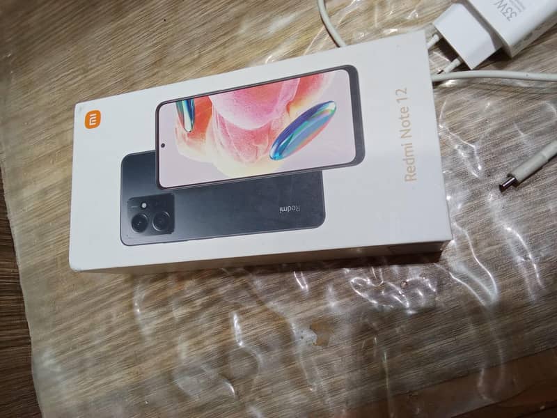 Redmi Note 12 5
