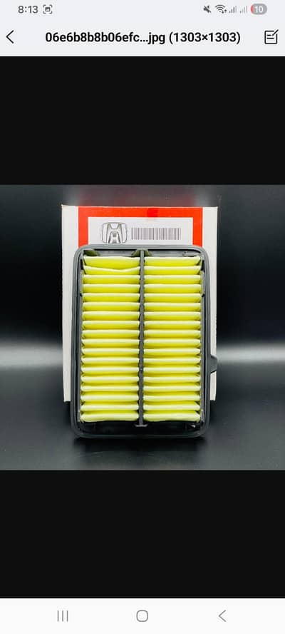all car filters availble wholesale rates