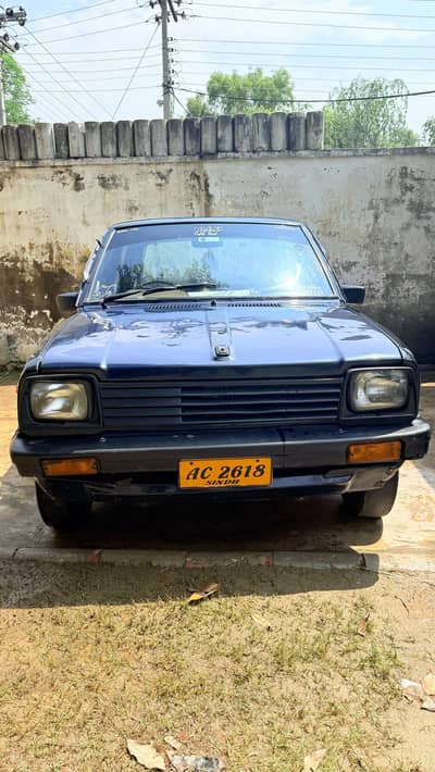 Suzuki FX