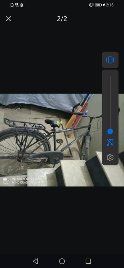 nice cycle