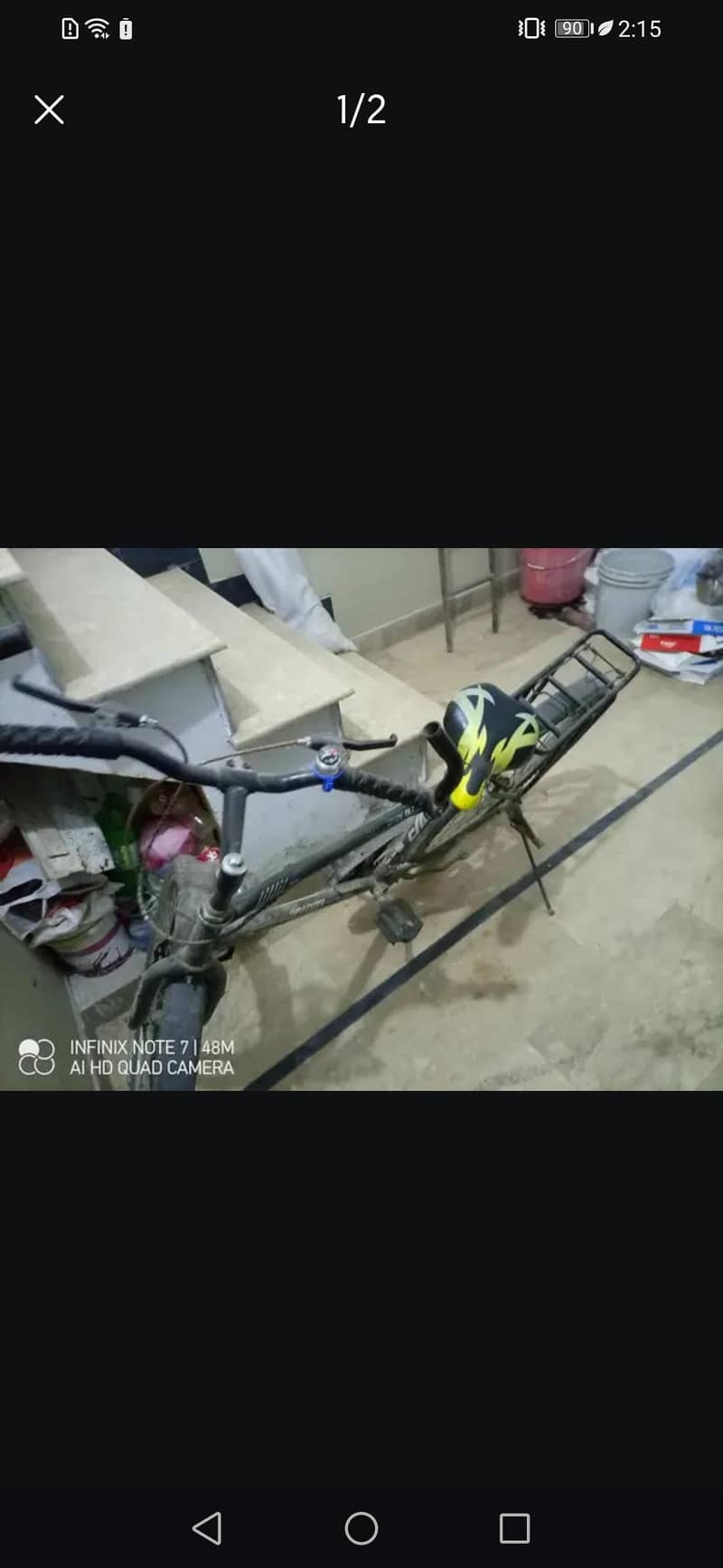 nice cycle 1