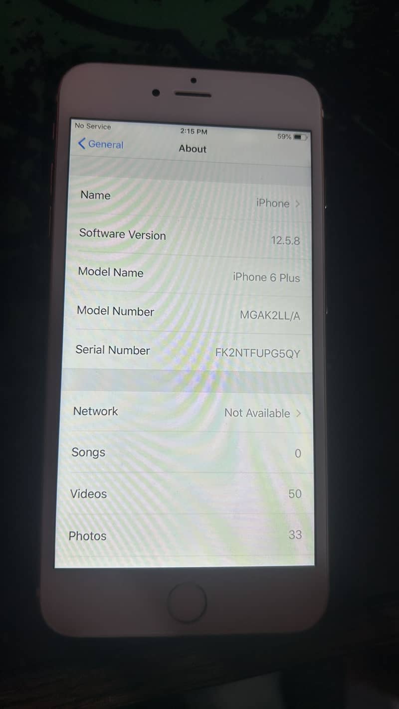 Apple iPhone 6 Plus 10