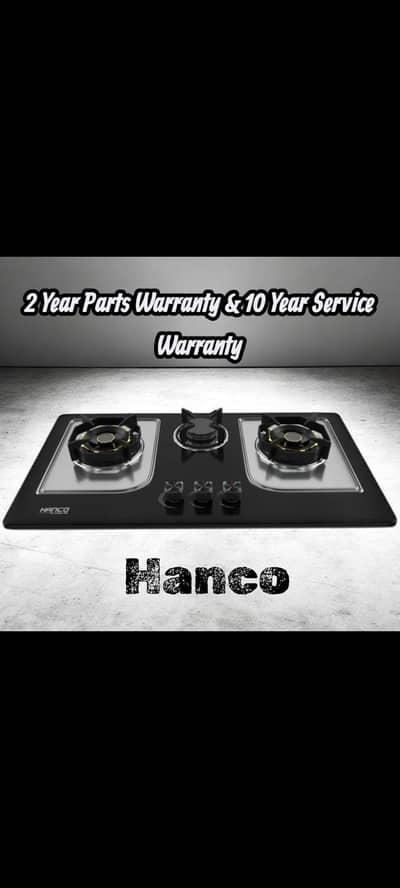 hanco stove