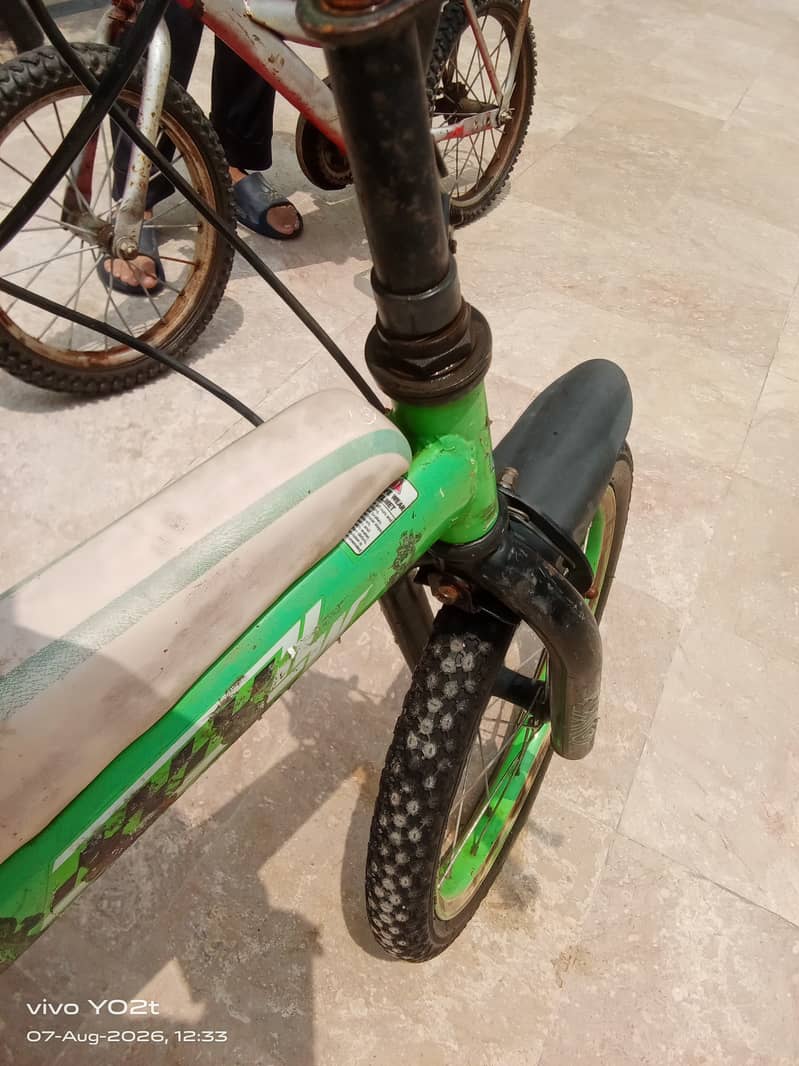 Cycle 0