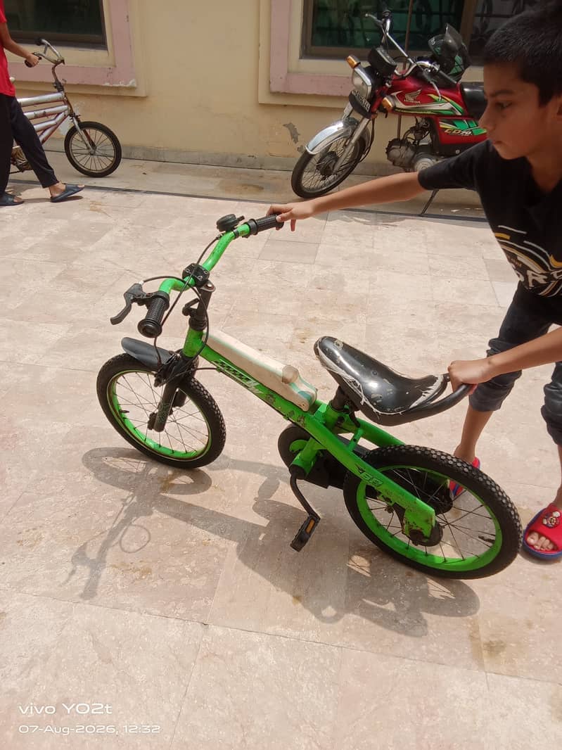 Cycle 2
