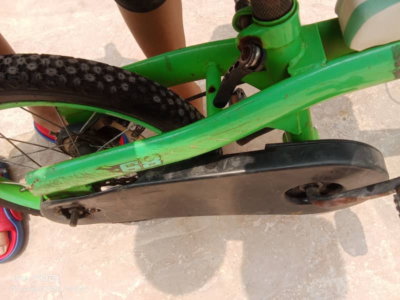 Cycle 4