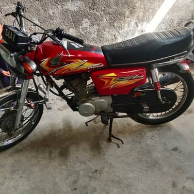 motorcycle