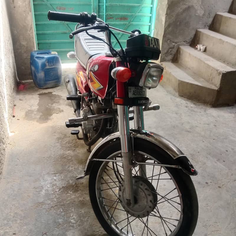 motorcycle 6