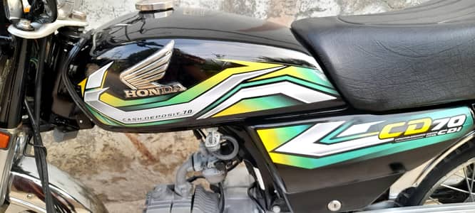 Honda 70cc 2022/modal