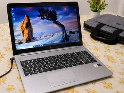 HP 850 G4 Core i7 7th Gen, 8/256,  15.6 inch Full HD