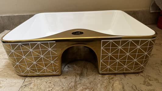 Brand new 20 inch Basin