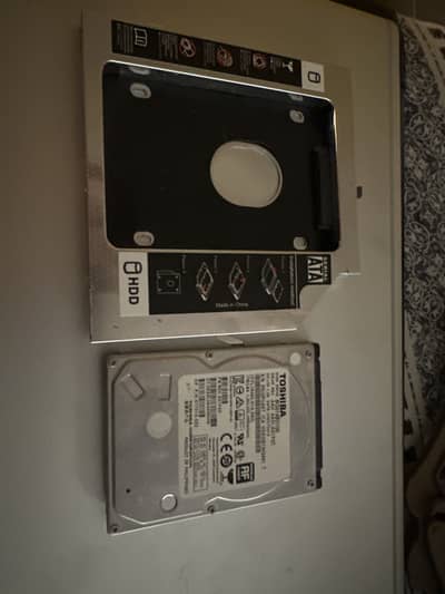 Wonder, terabyte hard drive laptop size with case for bigger hd