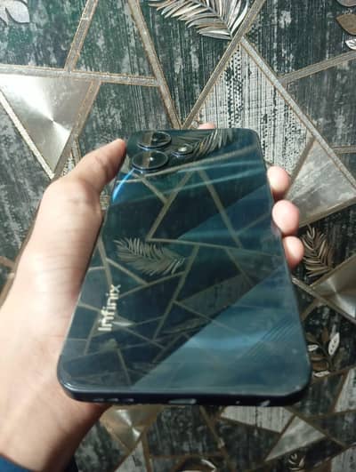 Infinix hot 30play 4+4/64gb