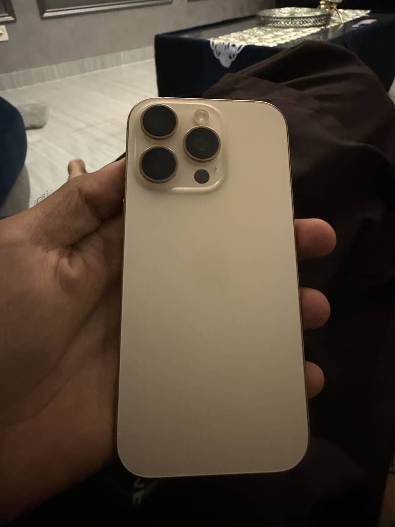Apple iPhone 16 Pro 1