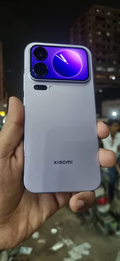Xiaomi 17 Pro Max 512GB PTA Approved Global Variant Physical Dual SIM