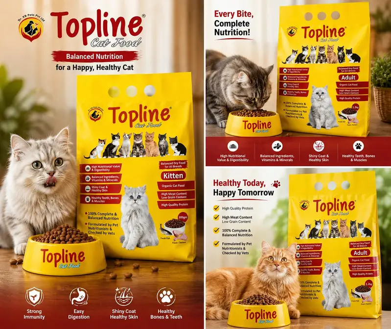 Cat Food (Adult + Kitten) — photo 2