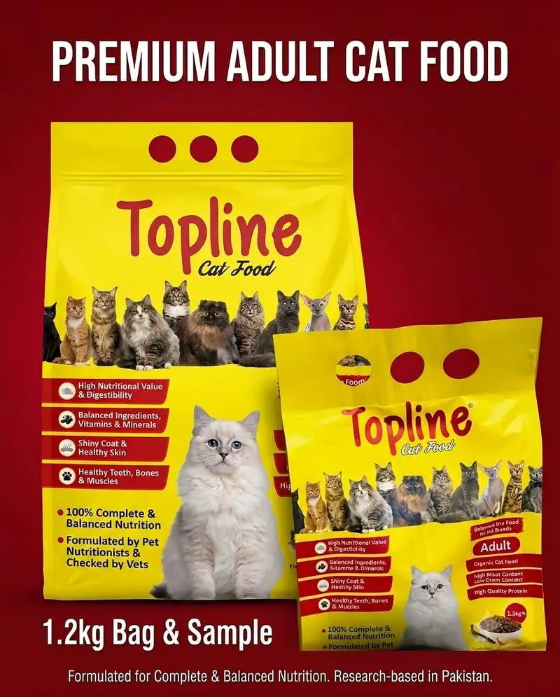 Cat Food (Adult + Kitten) — photo 4