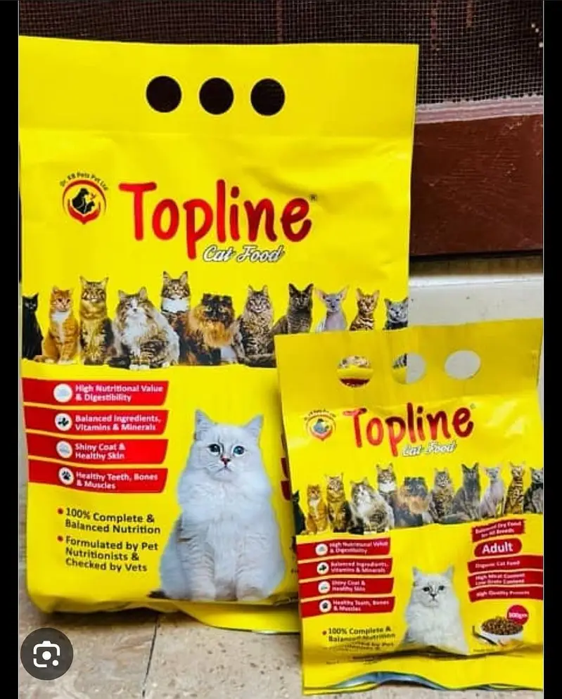 Cat Food (Adult + Kitten) — photo 5