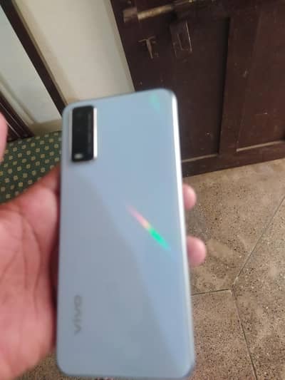 Vivo Y20 camera quality good
