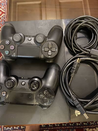 Ps4 (500gb)