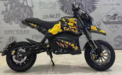 Sports Ebike 2000W